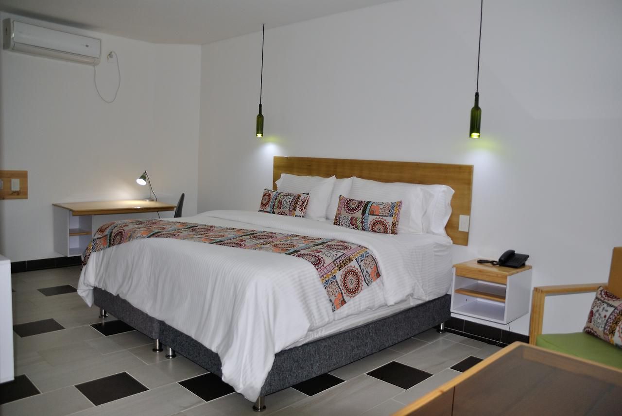 Hlu Hoteles 3* Cartagena