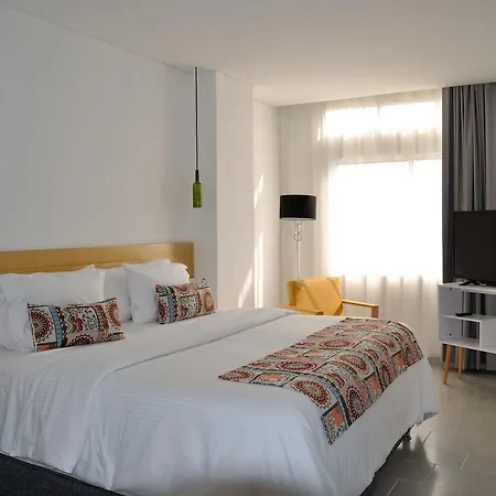 Hlu Hoteles 3* Cartagena