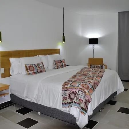 Hlu Hoteles 3* Cartagena