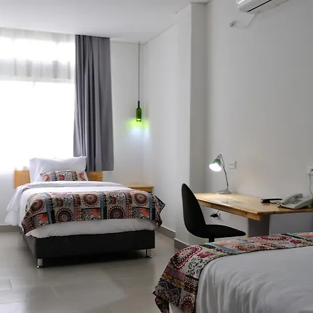 Hotel Hlu Hoteles 3*