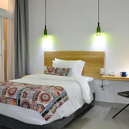 Hlu Hoteles 3* Cartagena